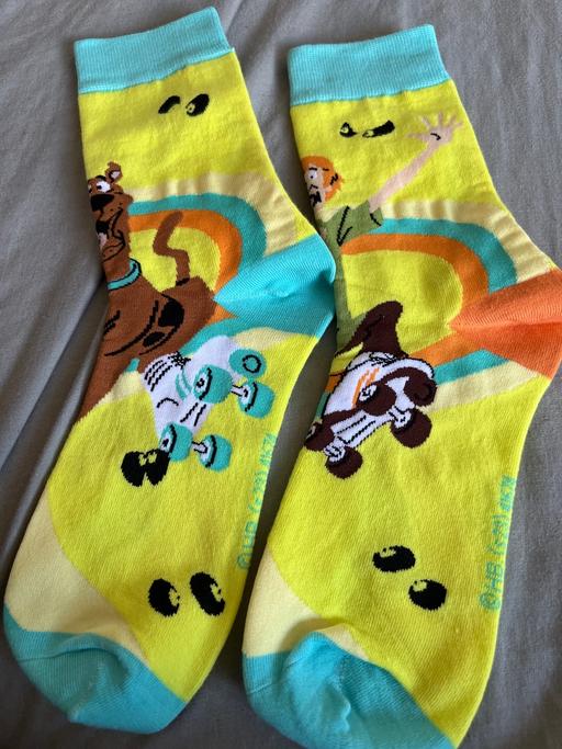 Buy & Sell West Midlands Birmingham - Photos for New Mens Scooby Doo Socks