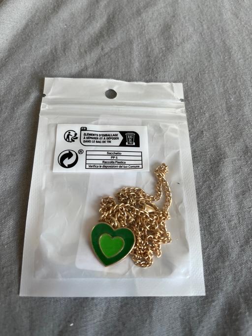 Buy & Sell West Midlands Birmingham - Photos for New Heart Necklace