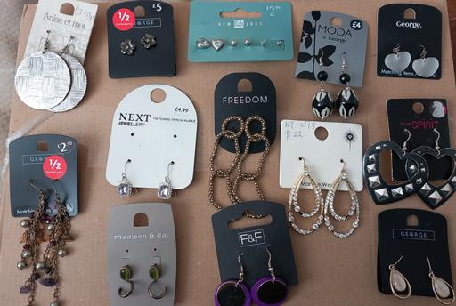Buy & Sell Thatto Heath Saint Helens - Photos for Collection of new jewellery earrings