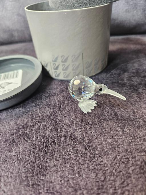 Buy & Sell West Midlands Solihull - Photos for swarovski crystal Kiwi Bird
