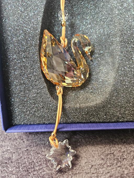 Buy & Sell West Midlands Solihull - Photos for swarovski crystal Swan piece