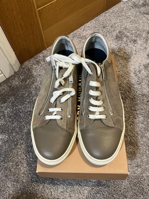 Buy & Sell Merseyside Liverpool - Photos for Size 10 men’s Antony Morato pumps