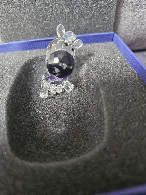 Buy & Sell West Midlands Solihull - Photos for swarovski crystal Zebra