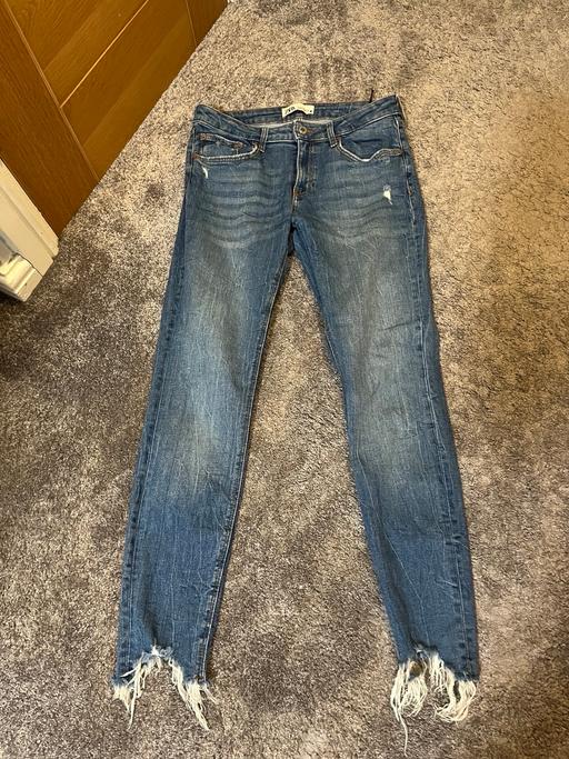 Buy & Sell Southdene Knowsley - Photos for Ladies Zara jeans size 12 (40)