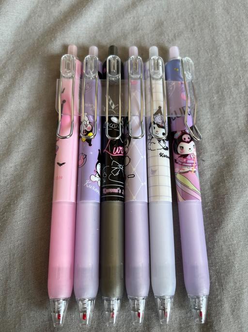 Buy & Sell West Midlands Birmingham - Photos for New 6pcs Sanrio Pens