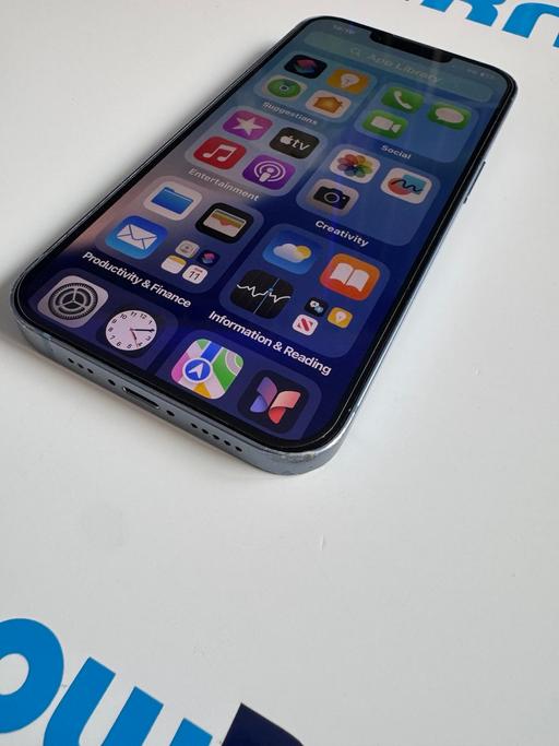 Buy & Sell West Midlands Dudley - Photos for Apple iphone 14 Refurbished Faulty front cam