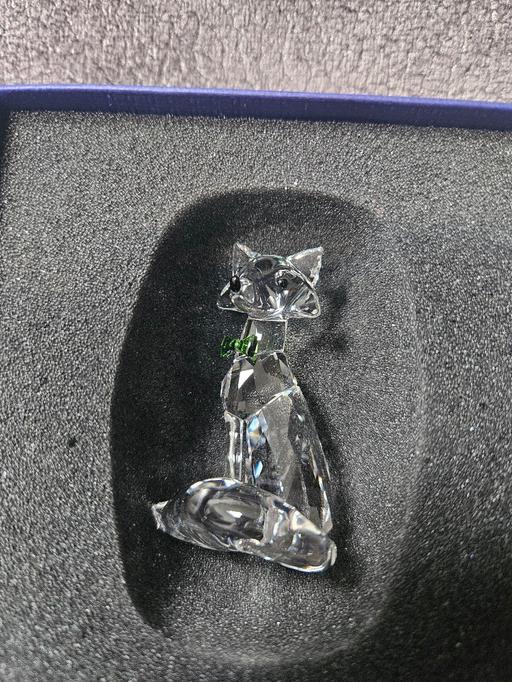 Buy & Sell West Midlands Solihull - Photos for swarovski crystal Arctic Fox