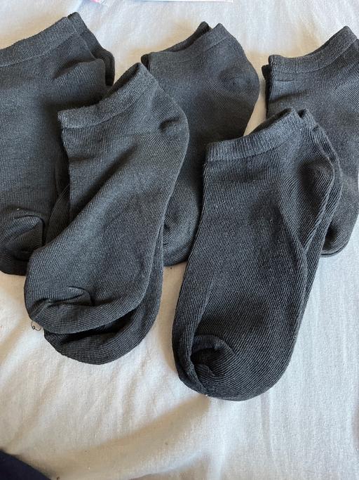 Buy & Sell West Midlands Birmingham - Photos for New Womens 5pc Trainer Sock