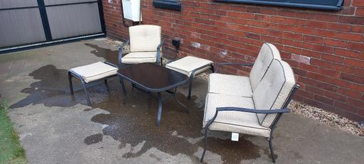Buy & Sell South Yorkshire Barnsley - Photos for Aluminum garden set