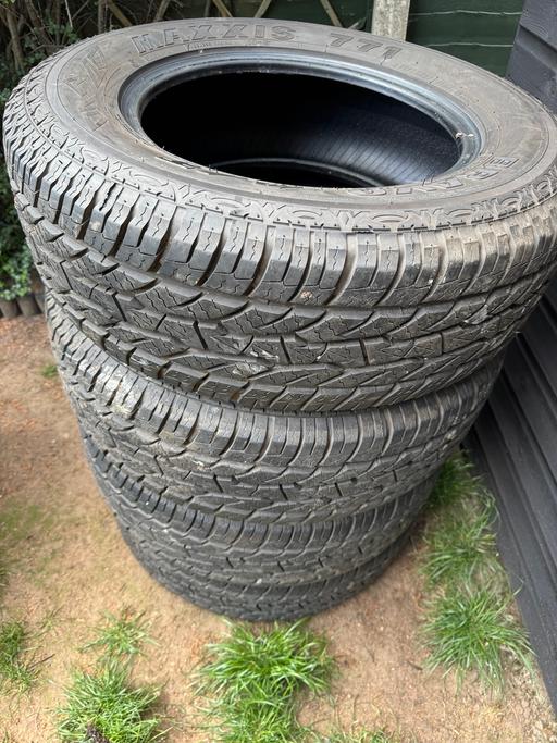 Vehicles West Midlands Wolverhampton - Photos for Set of four tyres
