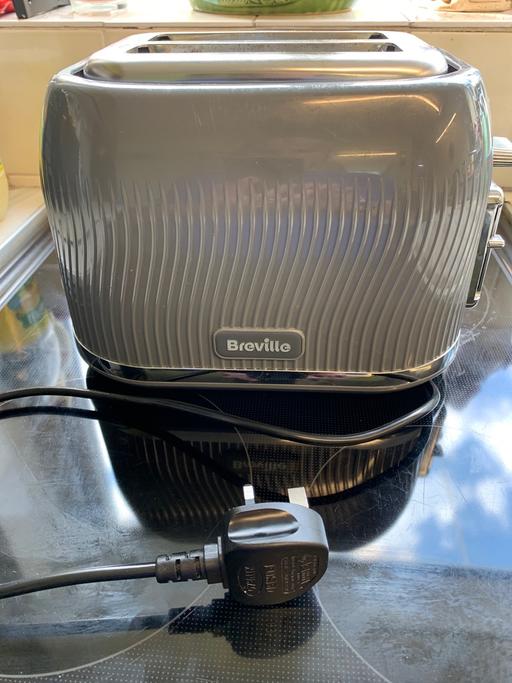 Buy & Sell West Midlands Walsall - Photos for Breville toaster