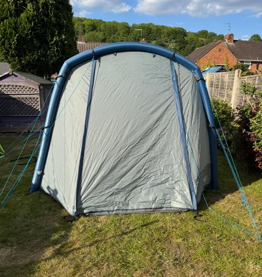 Buy & Sell Staffordshire South Staffordshire - Photos for Eurohike Genus 400 Air Tent