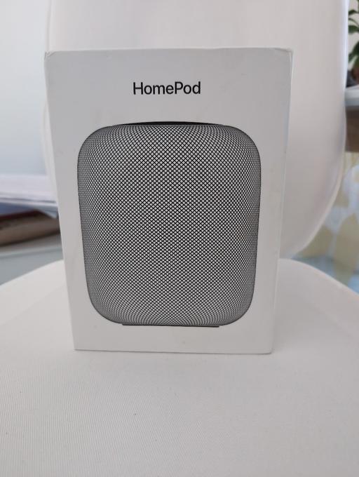 Buy & Sell North West London Harrow - Photos for Empty Apple Homepod Box
