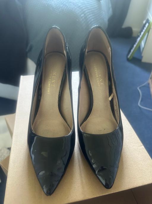 Buy & Sell Barking and Dagenham Dagenham - Barking and Dagenham - Photos for M&S heels black