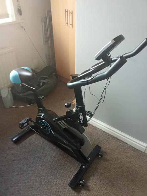 Buy & Sell Greater Manchester Wigan - Photos for Body train exercise spin bike