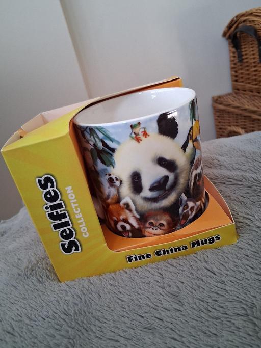 Buy & Sell Staffordshire Lichfield - Photos for selfies mug