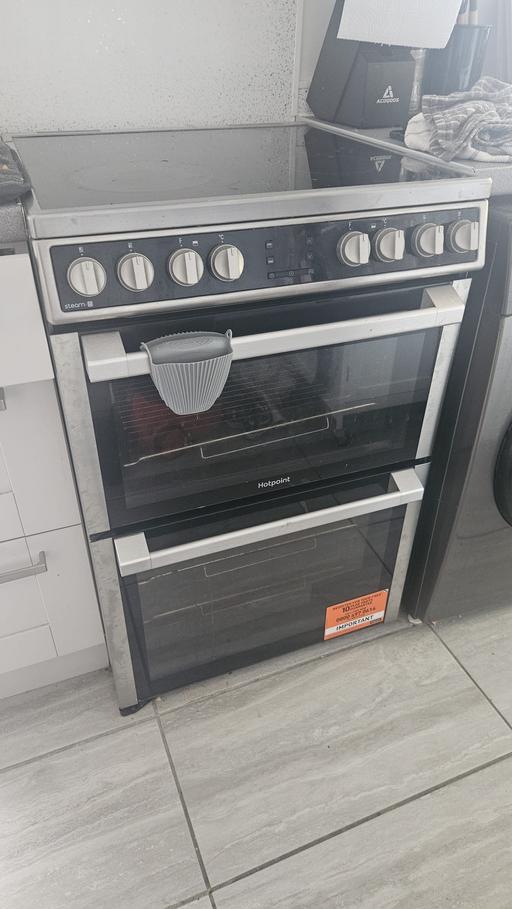 Buy & Sell Leicestershire Blaby - Photos for hotpoint electric cooker