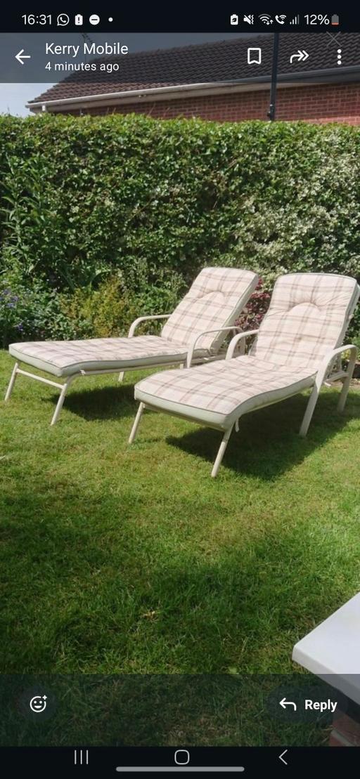 Buy & Sell West Yorkshire Wakefield - Photos for Sun loungers