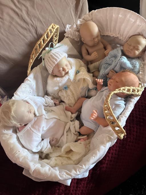 Buy & Sell West Midlands Birmingham - Photos for Reborn baby dolls bulk buy