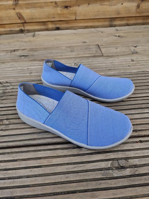 Buy & Sell West Midlands Sandwell - Photos for Clarks Ladies size 5.5 Soft Shoes