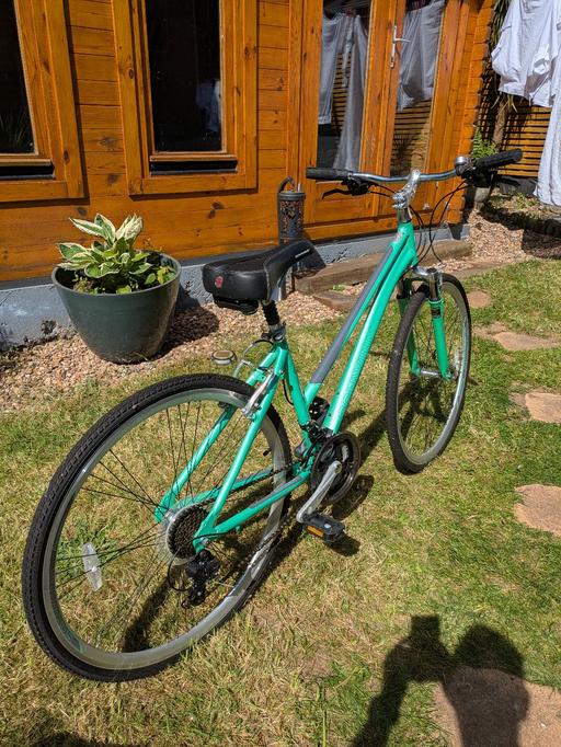 Buy & Sell Worcestershire Bromsgrove - Photos for Women’s Schwinn Siro Comfort Hybrid Bike