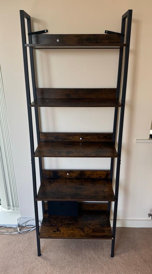 Buy & Sell Worcestershire Worcester - Photos for 5 tier bookshelf / shelf