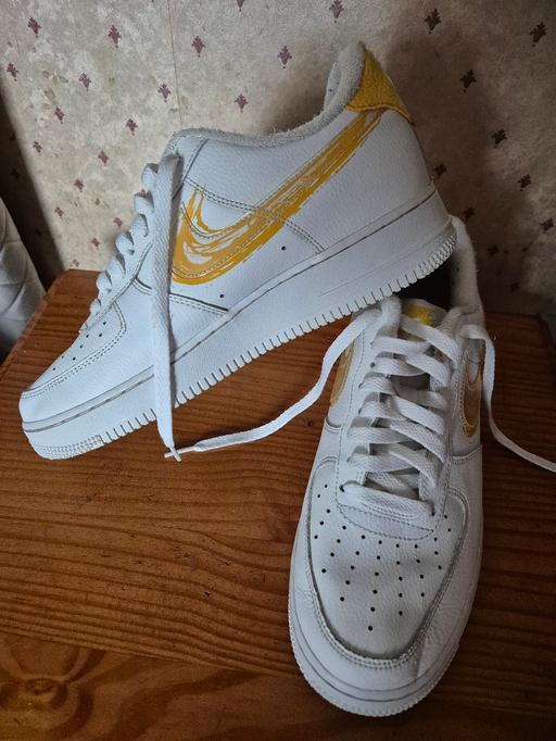Buy & Sell Barking and Dagenham Dagenham - RM9 - Photos for Mens Nike Air Force 1 Trainers