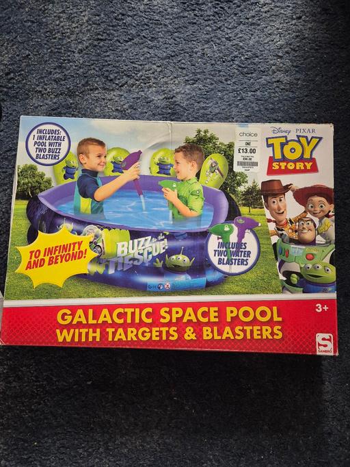 Buy & Sell Barking and Dagenham Dagenham - RM9 - Photos for Paddling Pool