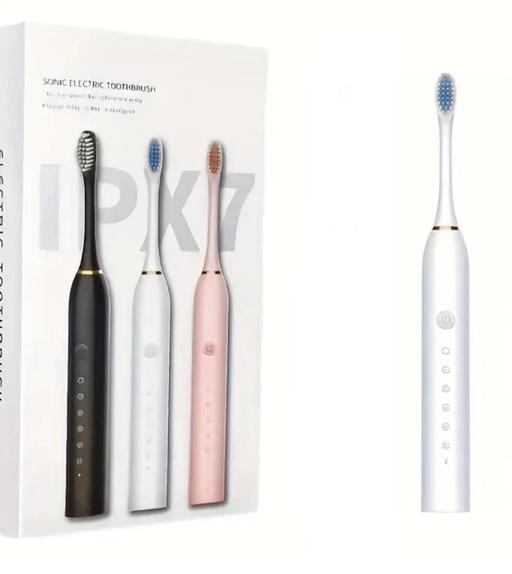 Buy & Sell Gloucestershire Gloucester - Photos for New| Rechargeable Toothbrush + Travel Holder
