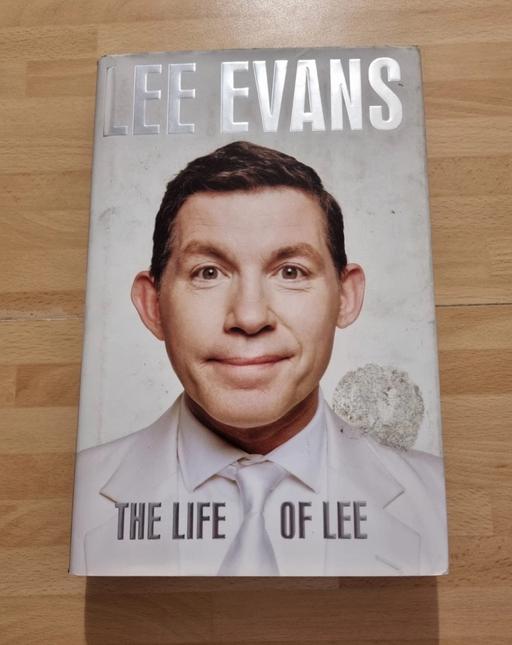 Buy & Sell Gloucestershire Gloucester - Photos for Lee Evans - The Life Of Lee autobiography