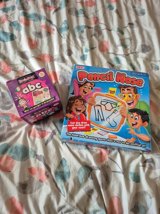 Buy & Sell Barking and Dagenham Dagenham - Barking and Dagenham - Photos for Brainbox Abc & Pencil Nose