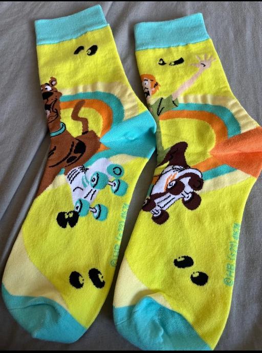 Buy & Sell West Midlands Birmingham - Photos for New Mens Scooby Doo Socks