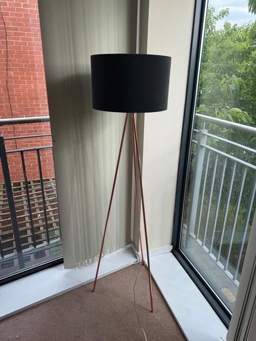 Buy & Sell Worcestershire Worcester - Photos for Next floor lamp