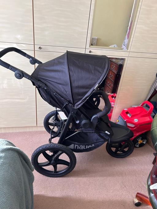 Buy & Sell East London Walthamstow - East London - Photos for Hauck runner stroller pushchair