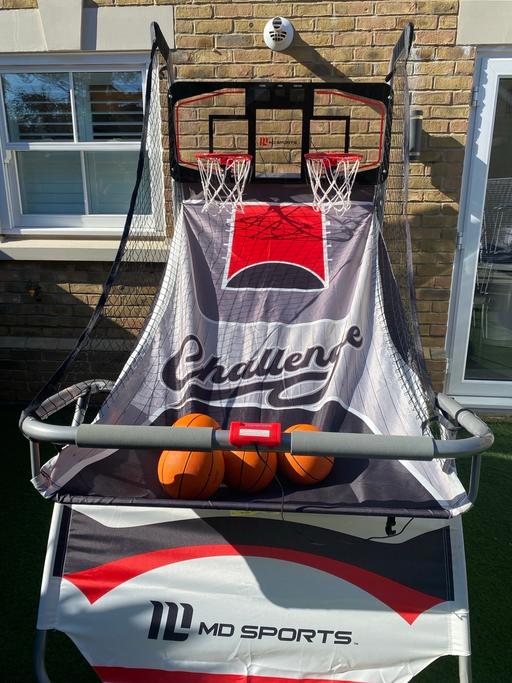 Buy & Sell Hertfordshire North Hertfordshire - Photos for Basketball arcade