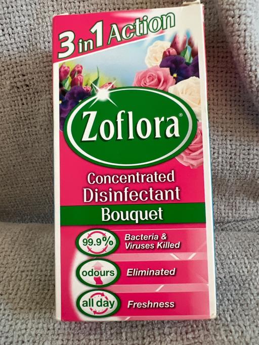 Buy & Sell Tyne and Wear Sunderland - Photos for Zeflora Disinfectant ( New )
