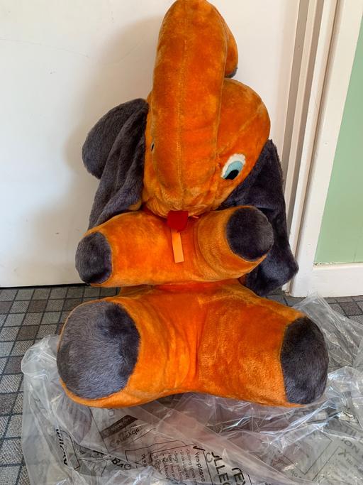 Buy & Sell Birchills Walsall - Photos for Large furry elephant