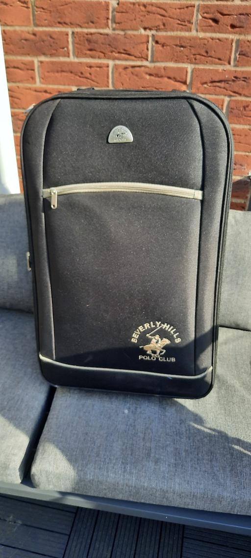 Buy & Sell Merseyside Saint Helens - Photos for Beverley Hills polo club material suitcase
