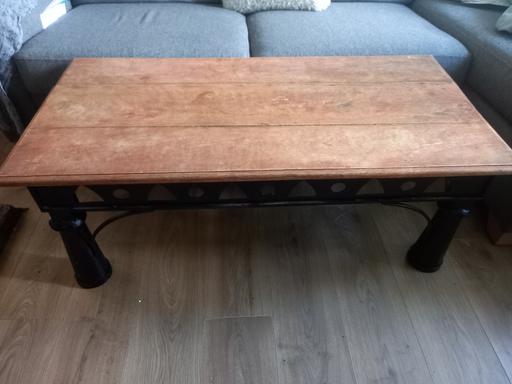 Buy & Sell South East London Forestdale - Croydon - Photos for Coffee table +free delivery 5miles