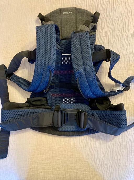 Buy & Sell North London Southgate - North London - Photos for BabyBjörn One Air Mesh baby carrier