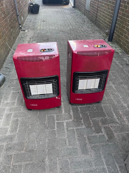 Buy & Sell Greater Manchester Rochdale - Photos for portable gas fire