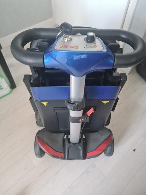 Buy & Sell West Midlands Wolverhampton - Photos for Mobility Scooter Folding