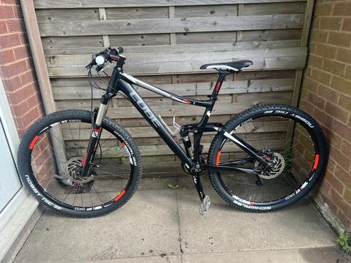 Buy & Sell West Midlands Birmingham - Photos for Cube Stereo 120 HPA Pro 18” Frame 29” Wheels