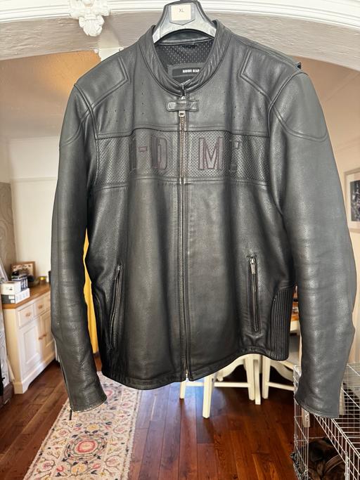 Vehicles Staffordshire Cannock Chase - Photos for Harley Davidson leather Jacket XL
