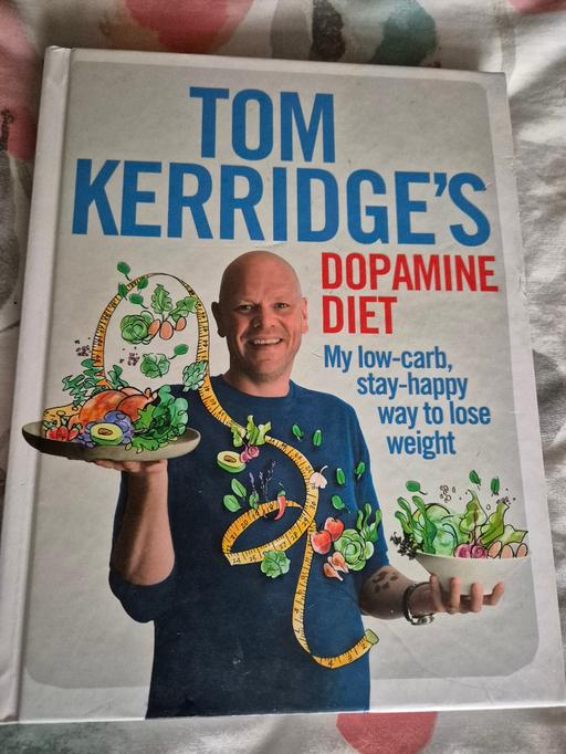 Buy & Sell Barking and Dagenham Dagenham - RM9 - Photos for Tom Kerridge Recipe Book