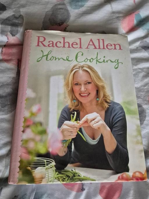 Buy & Sell Barking and Dagenham Dagenham - RM9 - Photos for Rachel Allen Home Cooking Book