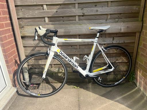 Buy & Sell West Midlands Birmingham - Photos for Boardman Team Carbon 58cm Frame 700c Wheels