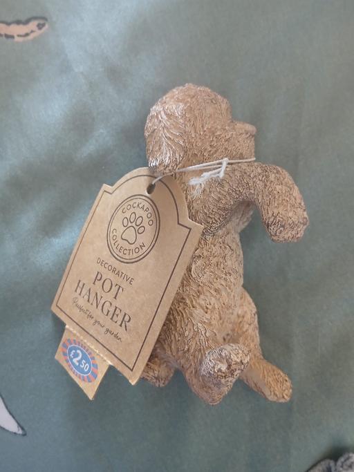 Buy & Sell Greater Manchester Bury - Photos for Dog Pot Hanger New