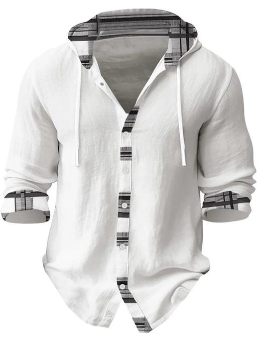 Buy & Sell Gloucestershire Gloucester - Photos for Summer/casual hooded shirt |LONG & SHORT SLVE