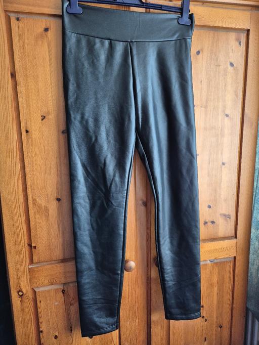 Buy & Sell Barking and Dagenham Dagenham - Barking and Dagenham - Photos for Ladies PVC Style Leggings